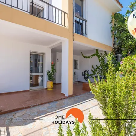 #047 Family Quiet & Harmless Area Casa de Férias