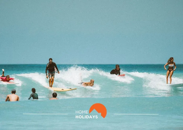 Dom wakacyjny #047 Families Only - Almond Tree By Holidays