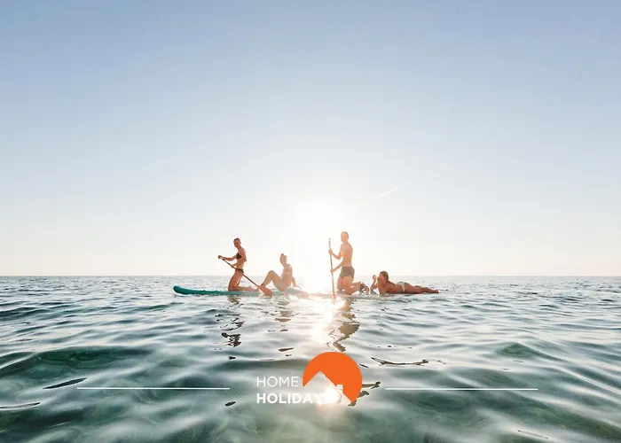 Dom wakacyjny #047 Families Only - Almond Tree By Holidays *