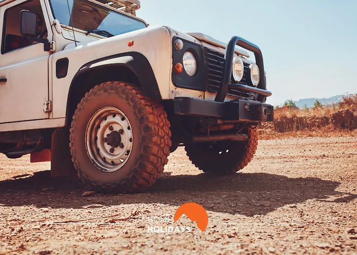 Dom wakacyjny #047 Families Only - Almond Tree By Holidays *