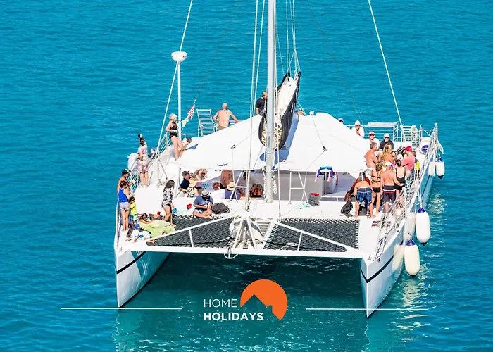 Dom wakacyjny #047 Families Only - Almond Tree By Holidays