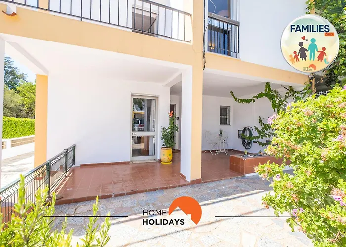 #047 Families Only - Almond Tree By Holidays *