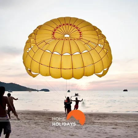 #047 Families Only - Almond Tree By Holidays
